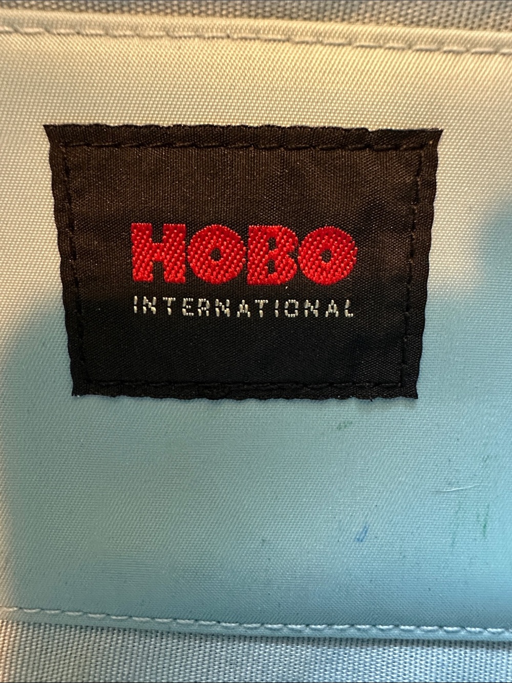 HOBO INTERNATIONAL Red Leather Zip-Top Handbag - Picture 8 of 15